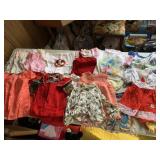 VINTAGE 70S GIRLS CLOTHES