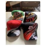 NASCAR HATS VINTAGE LOOK NEW