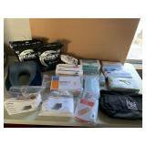 BANDAGES GAUSE AND OTHER MEDICAL SUPPLIES