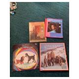 RECORDS, MUSIC, LADY AND THE TRAMP RECORD