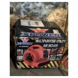 3 SPEED MIGHTY MOVER FAN WITH BOX