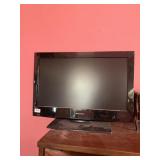 EMERSON FLAT SCREEN TV MODEL LD260EM2, NO REMOTE