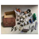 ASSORTED PLUG REDUCERS