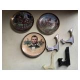 DISPLAY PLATES SEE PICTURES