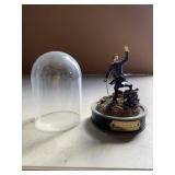 CONFEDERATE SOLDIER WITH SWORD IN ACTION POSE