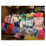 VINTAGE 70S GIRLS CLOTHES