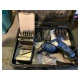 DRILL BITS AND ELECTRIC DRILL