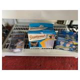 SHAMWOW AND LIGHT BULB