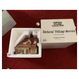 DEPT 56 CHOP SHOP CHRISTMAS DECORATION