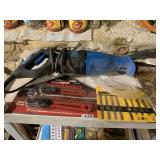 DEWALT BLADES, HAND VAC, ETC.