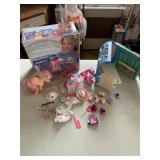 MY LITTLE PONY PRETTY PARLOR