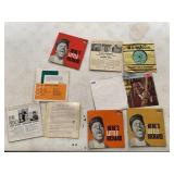 VINYL RECORDS WITH SLEEVES SEE PICTURES FOR NAMES