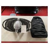 Q GRILL NEW WITH CARRY CASE