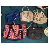 ASSORTED HANDBAGS