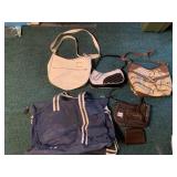ASSORTED HANDBAGS