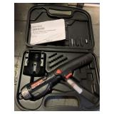 3.6 V CORDLESS SCREWDRIVER CRAFTSMAN IN CASE