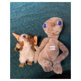 ET STUFFED ANIMAL