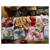 VINTAGE 70S GIRLS CLOTHES