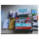 HIGHMARK CARE PACKAGE WITH ALL KINDS OF MONITORS