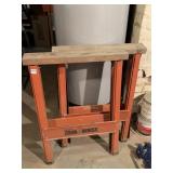 IRON HORSES BY HIRSH METAL BASE