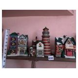 LIGHT UP BUILDINGS DEPT. 56