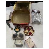 WINDOW HANGINGS AND OTHERS