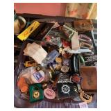 KEY CHAINS, HEINZ PICKLE WHISTLE