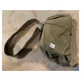 US ARMY BAG, BELT
