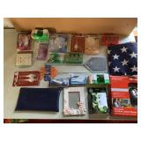 LARGE LOT OF ALL KINDS OF CATCH ALL DRAWER