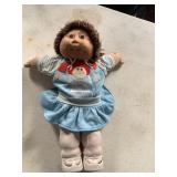 CABBAGE PATCH DOLL NO BOX NICE COND. XANDU 1986