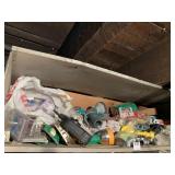 HOSE FITTINGS, SPRAYERS, TIMERS, ETC.