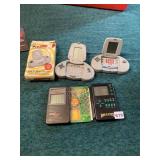 ROULETTE, PRO 200, AND OTHER GAMES