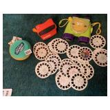 VIEW MASTER DISC
