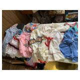 VINTAGE 70S GIRLS CLOTHES