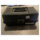FOLD OUT TOOLBOX, TOOL CASE