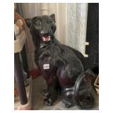 BLACK PANTHER LARGE 21IN