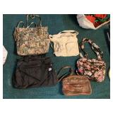 JACKLYN SMITH PURSE AND OTHERS