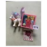 MY LITTLE PONY BABY ACCESSORIES