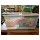 BEACH TOWELS AND TOTE