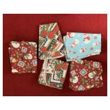 CHRISTMAS TABLE RUNNER AND TABLECLOTH