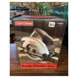 NEW CIRCULAR SAW