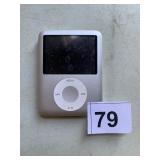 SMALL IPOD MODEL A1236 8 GB