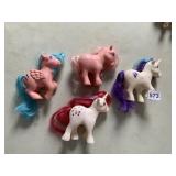 MY LITTLE PONYï¿½S 4 LOOSE