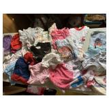 VINTAGE 70S GIRLS CLOTHES