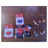 LUGGAGE MINI LOCKS AND KEYS