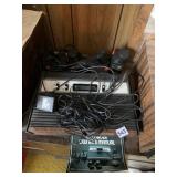 NES NINTENDO CONTROLLER WITH JOYSTICK FOR FLIGHT