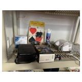 NIB NASCAR CREAMER SUGAR CASSETTES AND OTHERS