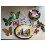 WELCOME HANGINGS AND OTHERS