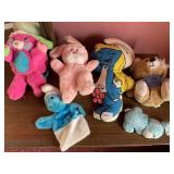 VINTAGE POPPLE, SMURF HAND PUPPET, OTHER VINTAGE