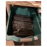 EXTRA LARGE TRASH BAGS, GREEN BIN
